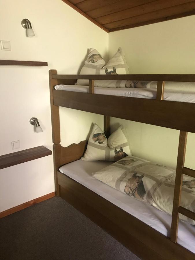 Bed and Breakfast Reiterhof Nigglgut Bucheben Zewnętrze zdjęcie