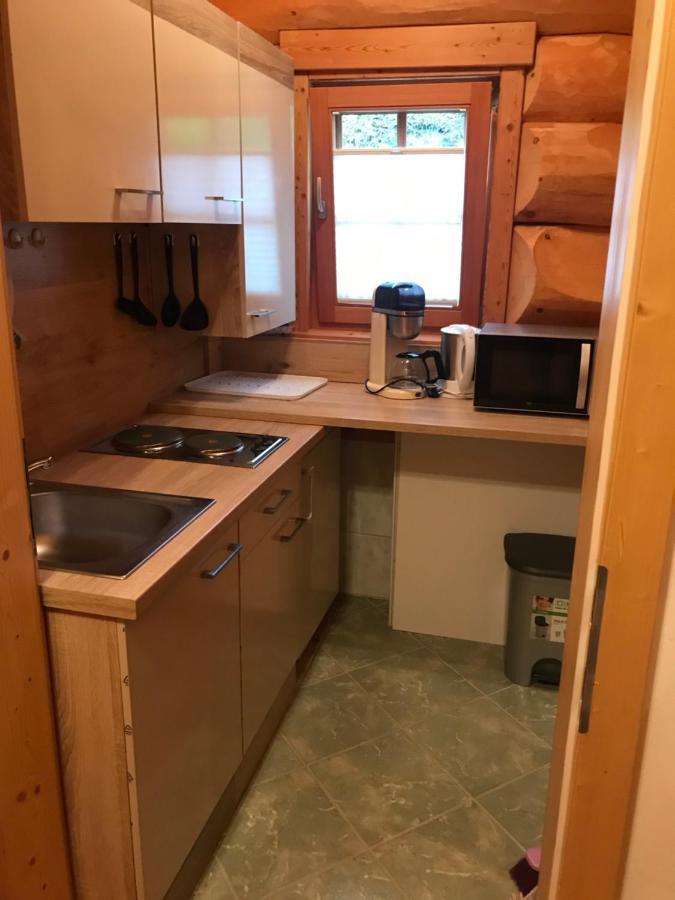 Bed and Breakfast Reiterhof Nigglgut Bucheben Zewnętrze zdjęcie