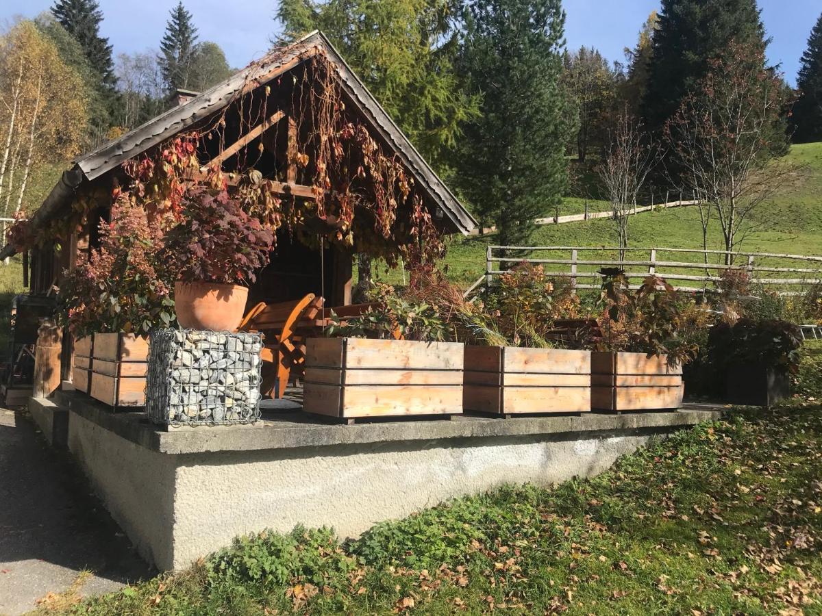 Bed and Breakfast Reiterhof Nigglgut Bucheben Zewnętrze zdjęcie