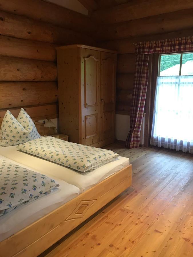 Bed and Breakfast Reiterhof Nigglgut Bucheben Zewnętrze zdjęcie